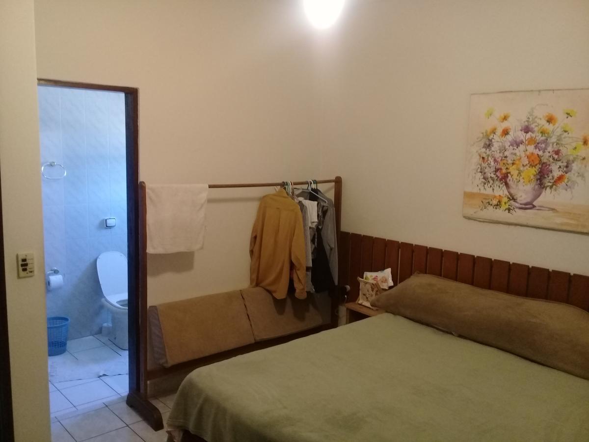 Casa De Praia Villa Ubatuba Luaran gambar